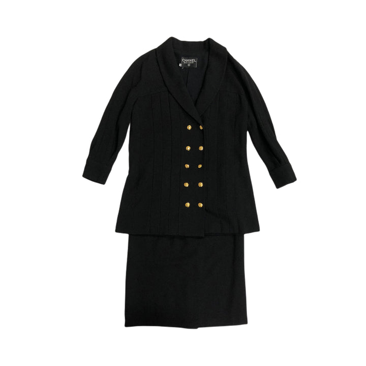 * Chanel Chanel Skirt设置