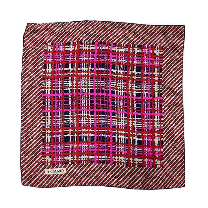 * GIVENCHY GIVENCELY SCARF.