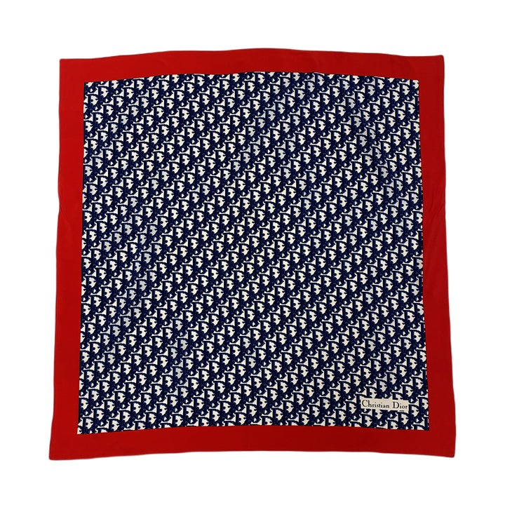 * Christian Dior Scarf Trotter