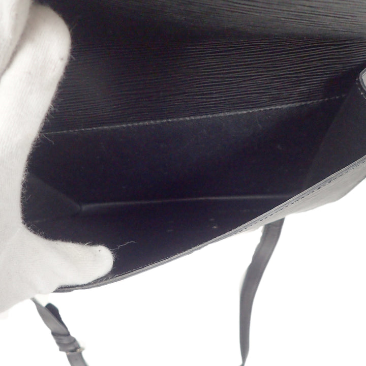 *Louis Vuitton Louis Vuitton Bifus Epi Shoulder Bag