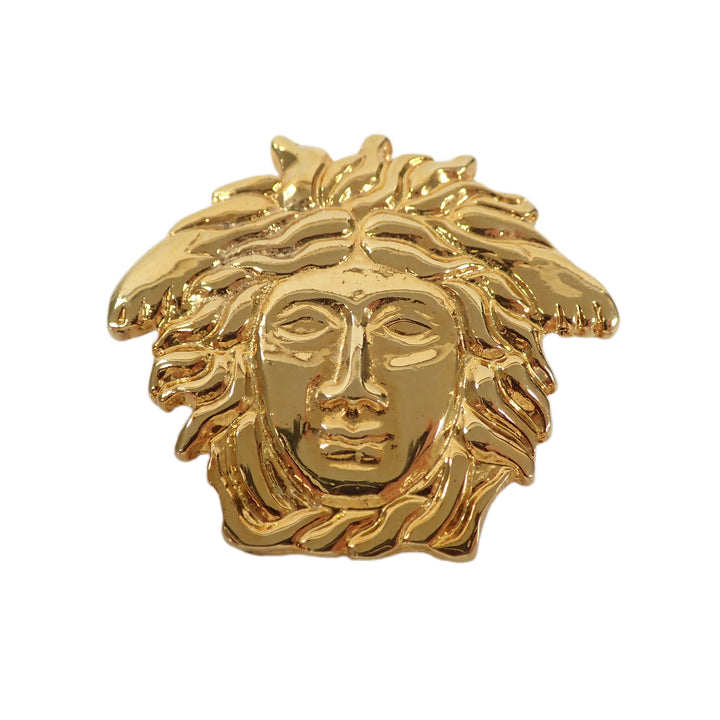 *GIANNI VERSACE Jeannivers TARSACE Meduza Broch