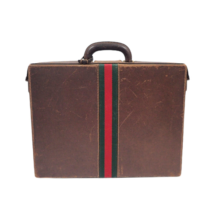 *GUCCI グッチ シェリー アタッシュケース
