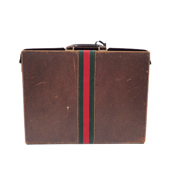 *GUCCI グッチ シェリー アタッシュケース