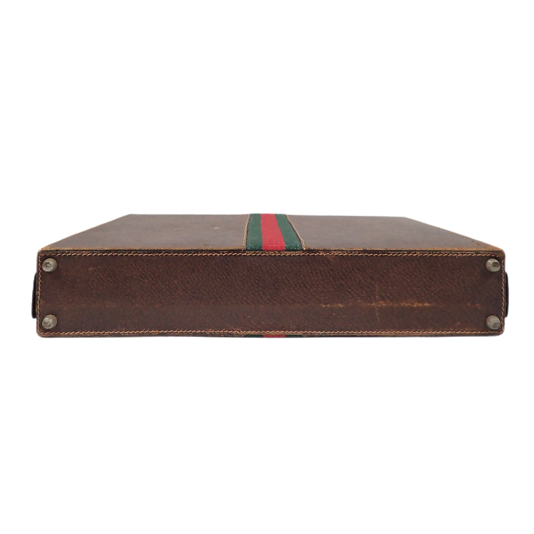 *GUCCI グッチ シェリー アタッシュケース