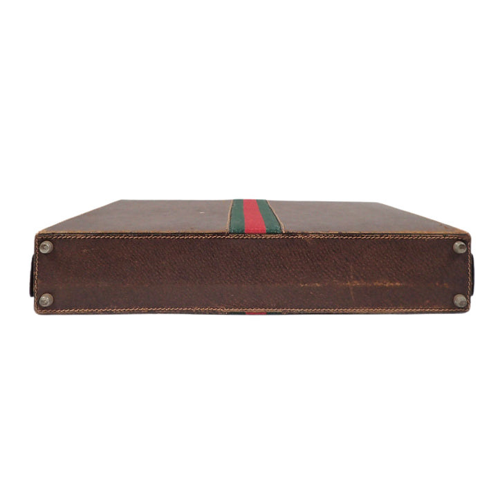 *GUCCI グッチ シェリー アタッシュケース