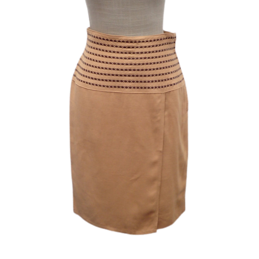 *ChristianDIOR Christian Dior Skirt P26738V