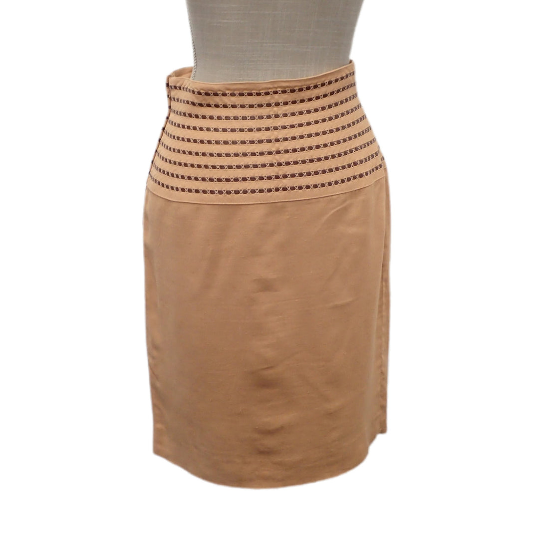 *ChristianDIOR Christian Dior Skirt P26738V