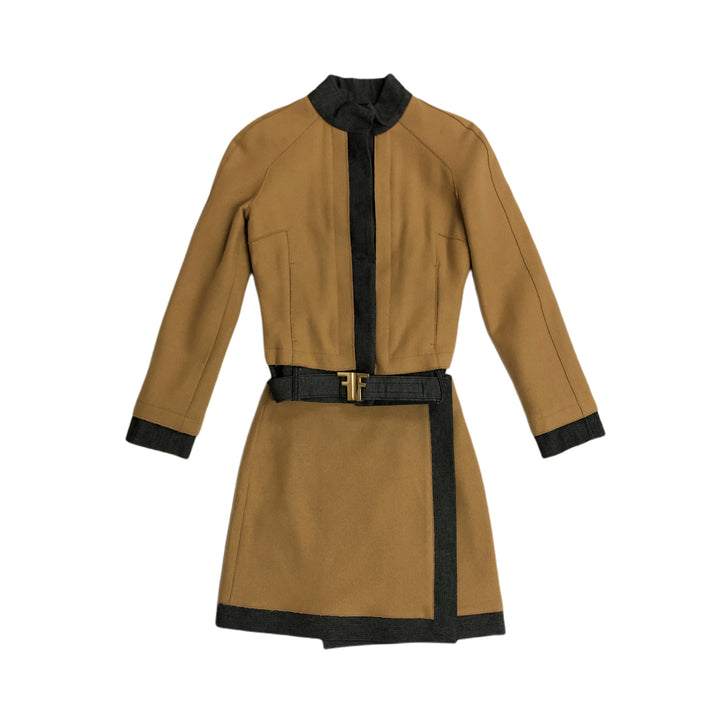 * FENDI Skirt Setup Jacket
