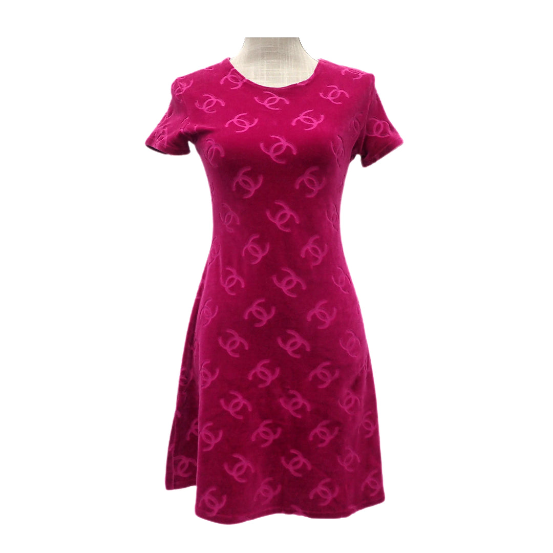 *CHANEL Chanel One Piece Coco Mark COCO P26968V