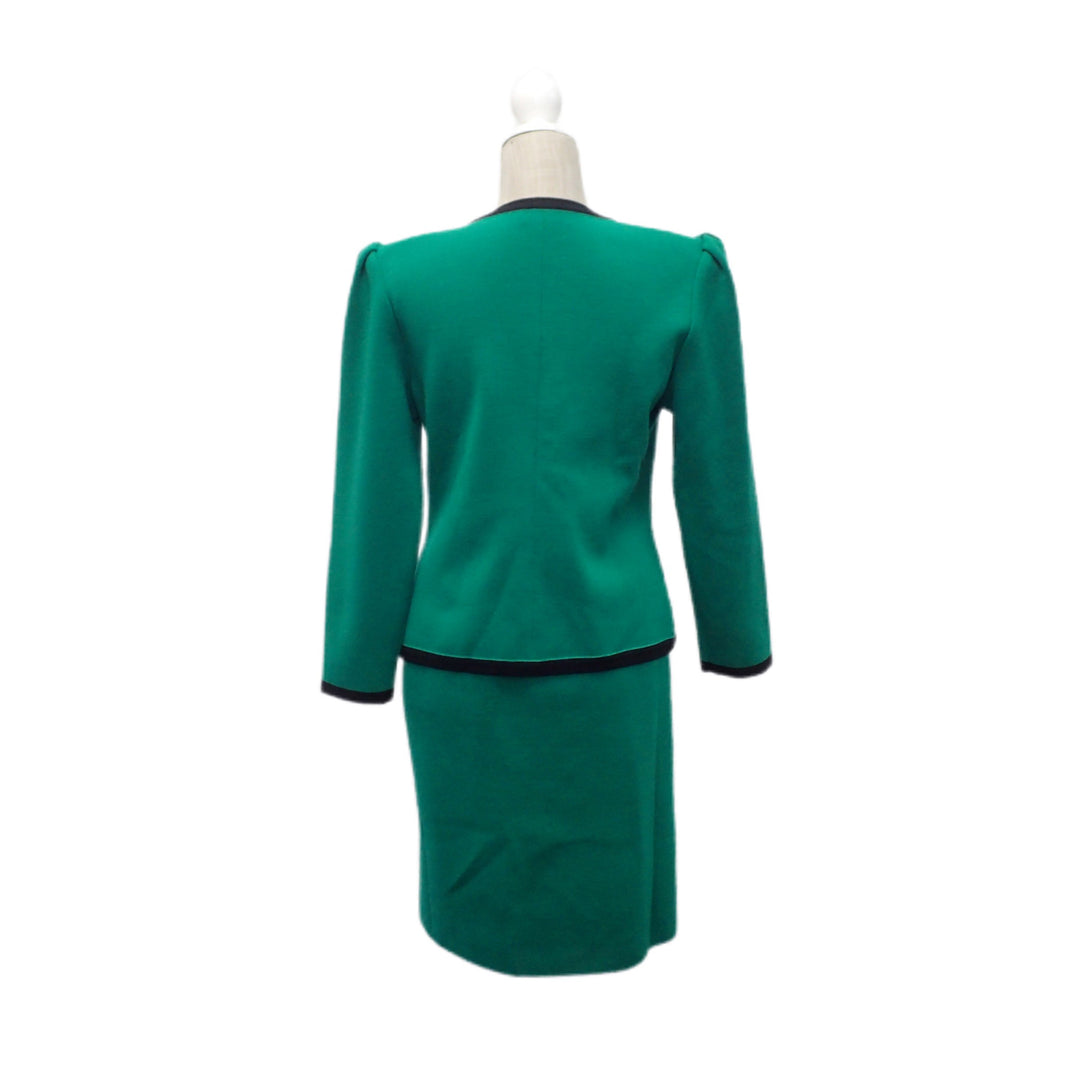 Yves Saint Laurent Eve Saint Laurent Skirt Set Up Set Setup P27078V