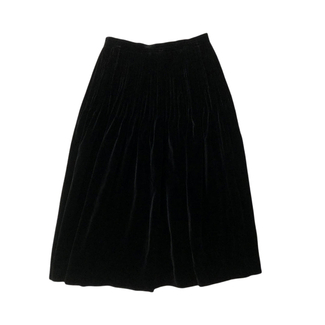 * YvesSaintLaurent rivegauche 이브 생 로랑 리부고슈 스커트