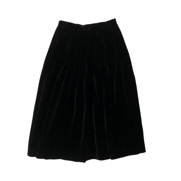 * YvesSaintLaurent rivegauche 이브 생 로랑 리부고슈 스커트