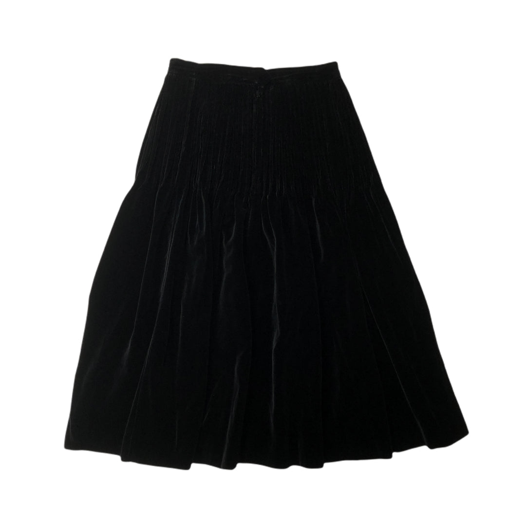 * YvesSaintLaurent rivegauche 이브 생 로랑 리부고슈 스커트