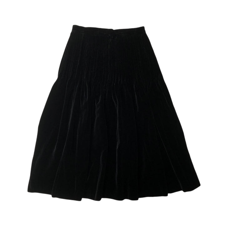* YvesSaintLaurent rivegauche 이브 생 로랑 리부고슈 스커트