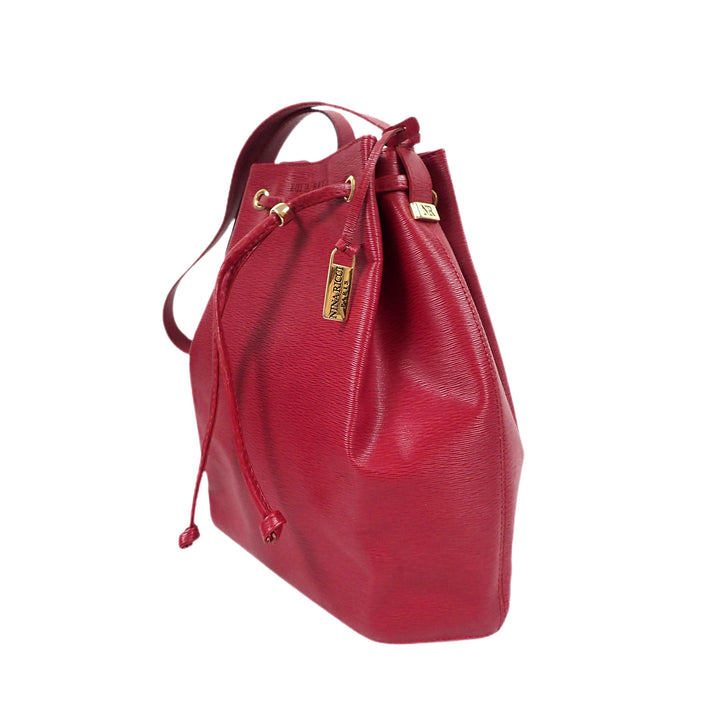 *NINARICCI ニナリッチ ショルダーバッグ 巾着 P27266V