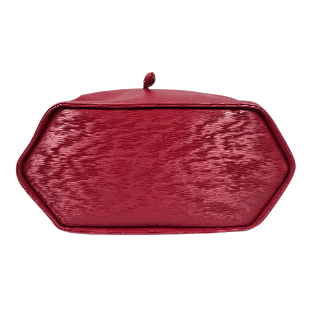 *NINARICCI ニナリッチ ショルダーバッグ 巾着 P27266V