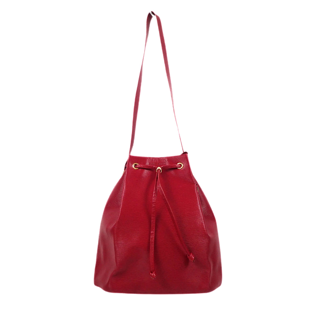 *NINARICCI ニナリッチ ショルダーバッグ 巾着 P27266V