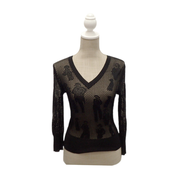 *CHANEL Chanel P21345 03P Sweater P27280V