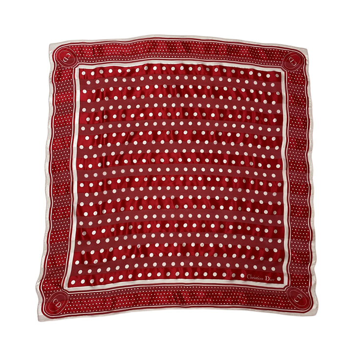 * Christian Dior Scarf