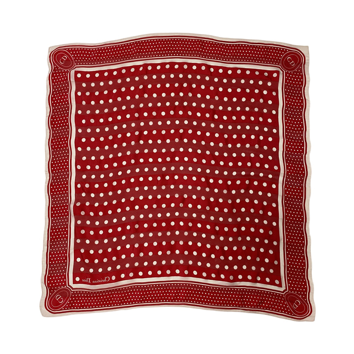 * Christian Dior Scarf