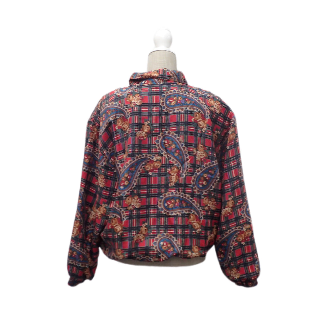 * Yves Saint Laurent 입생로랑 플라워 자켓