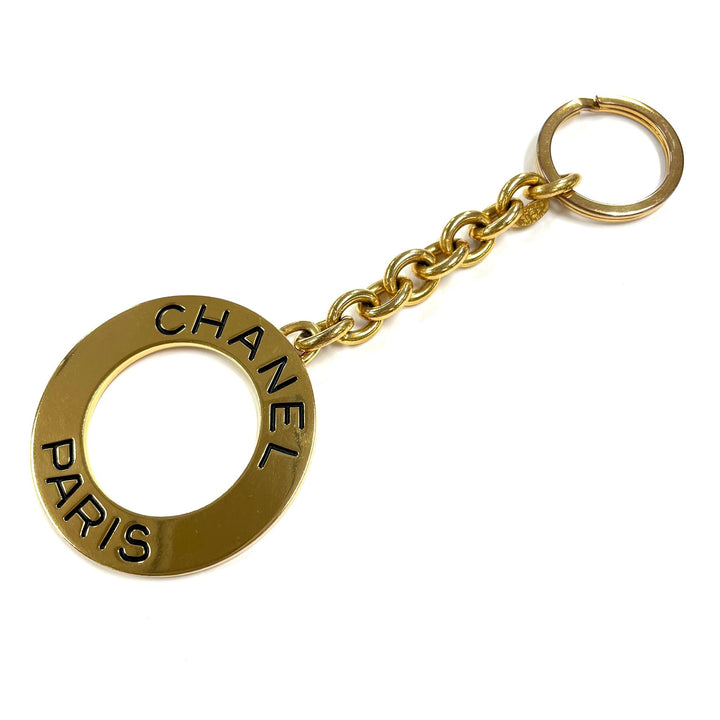 *CHANEL Chanel Keychain Charm P32787V