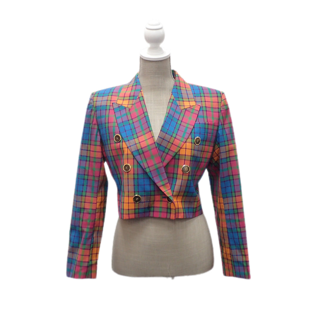 * Yves Saint Laurent 입생로랑 자켓