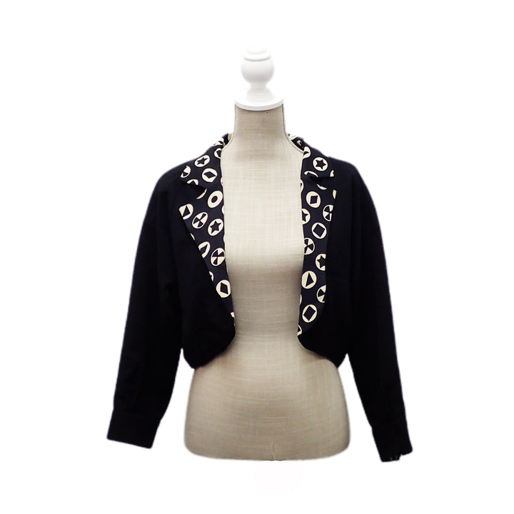 *Fendi short jacket