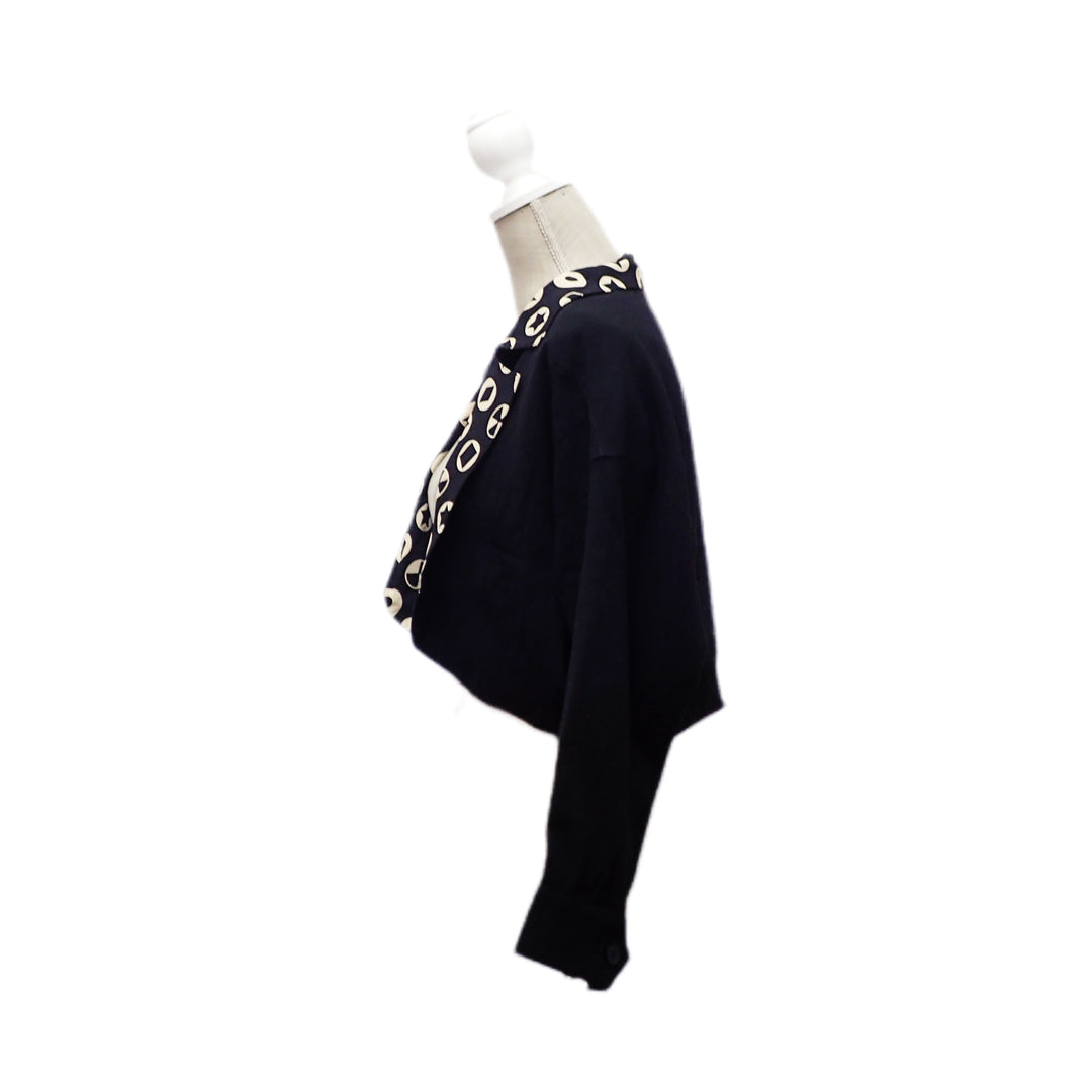 *Fendi short jacket