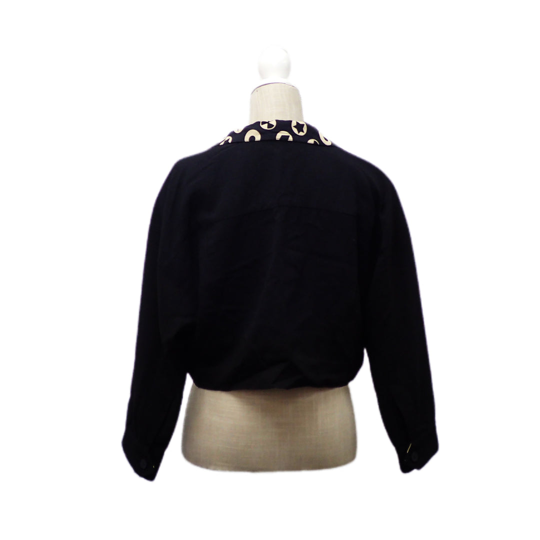 *Fendi short jacket