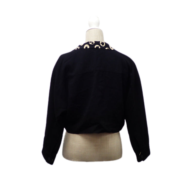*Fendi short jacket