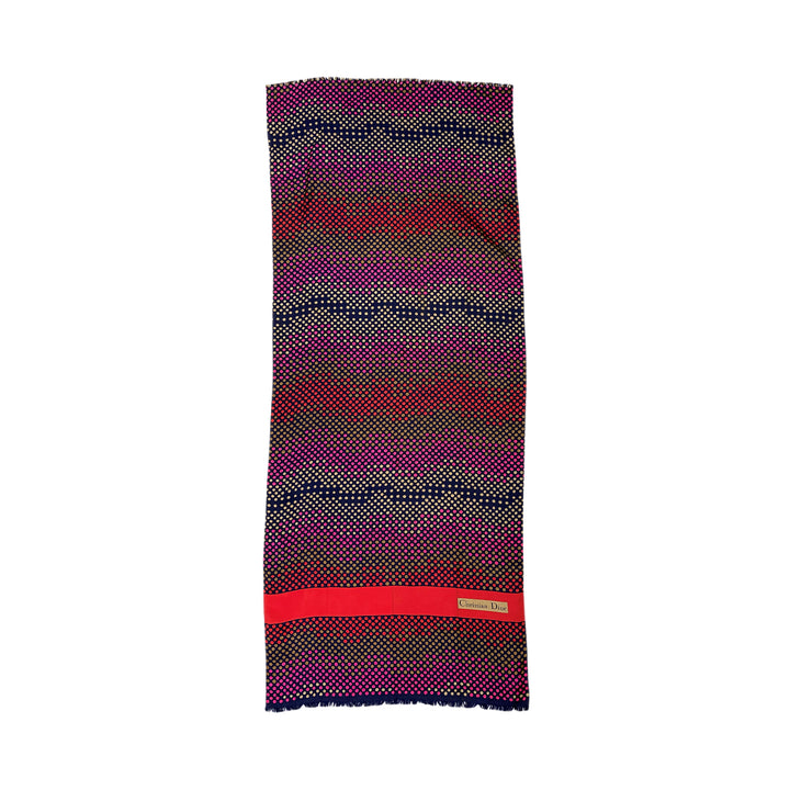 * Christian Dior Scarf