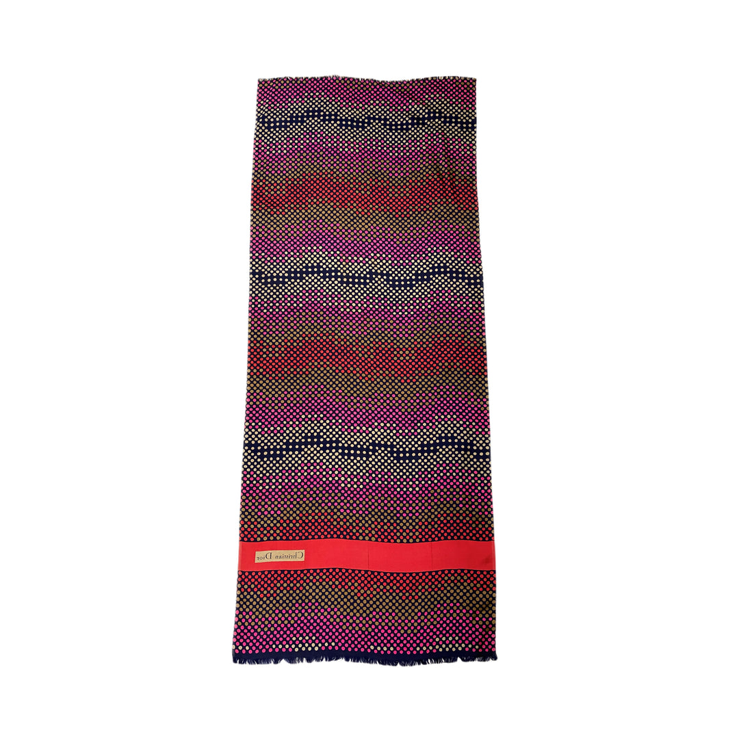 * Christian Dior Scarf