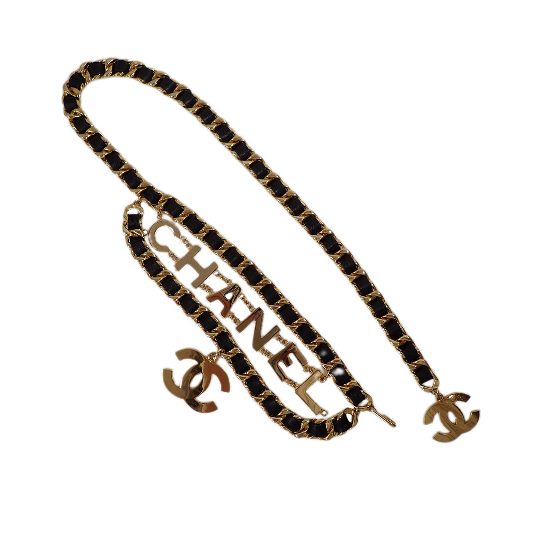 * CHANEL 샤넬 벨트