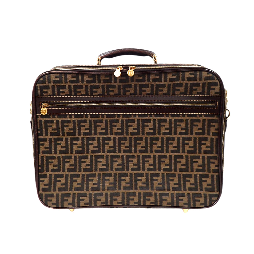 *FENDI Fendi Zucca Business bag briefcase p28455V