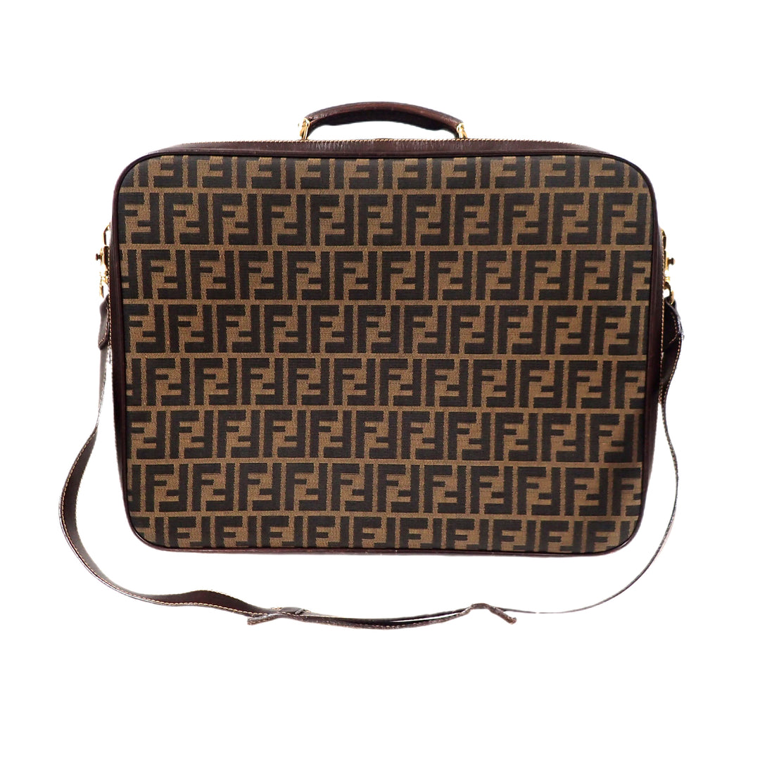 *FENDI Fendi Zucca Business bag briefcase p28455V