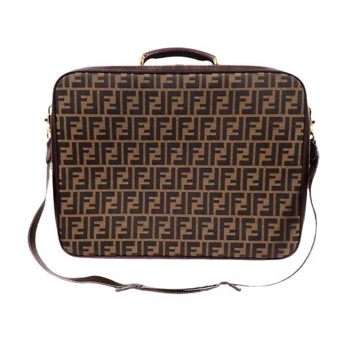 *FENDI Fendi Zucca Business bag briefcase p28455V