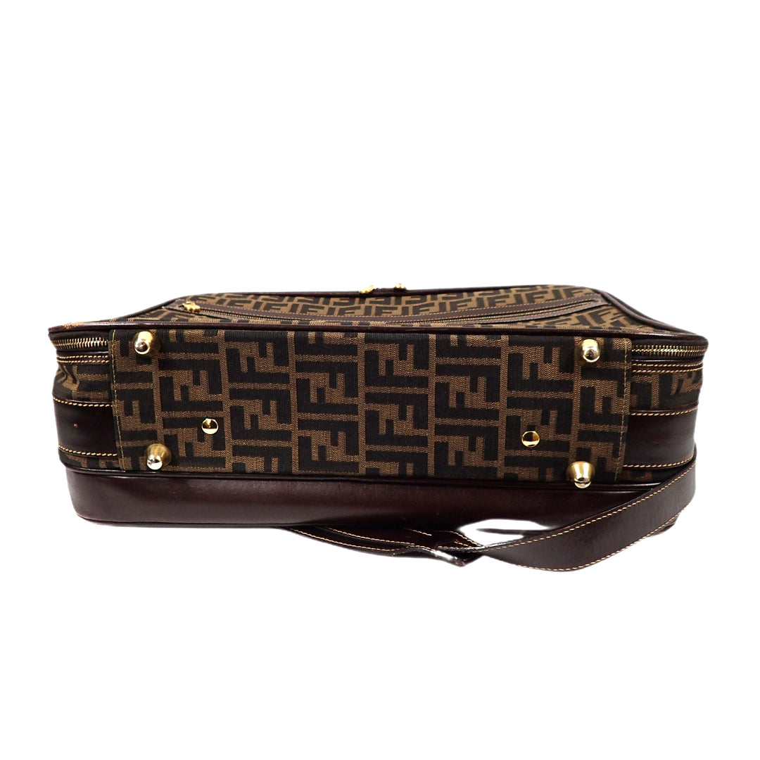 *FENDI Fendi Zucca Business bag briefcase p28455V