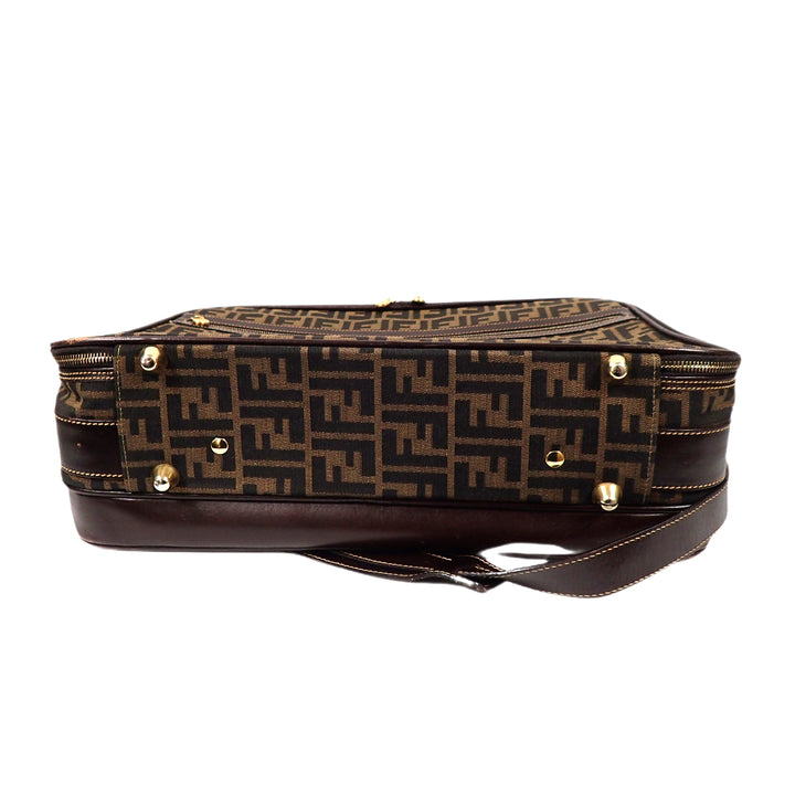 *FENDI Fendi Zucca Business bag briefcase p28455V