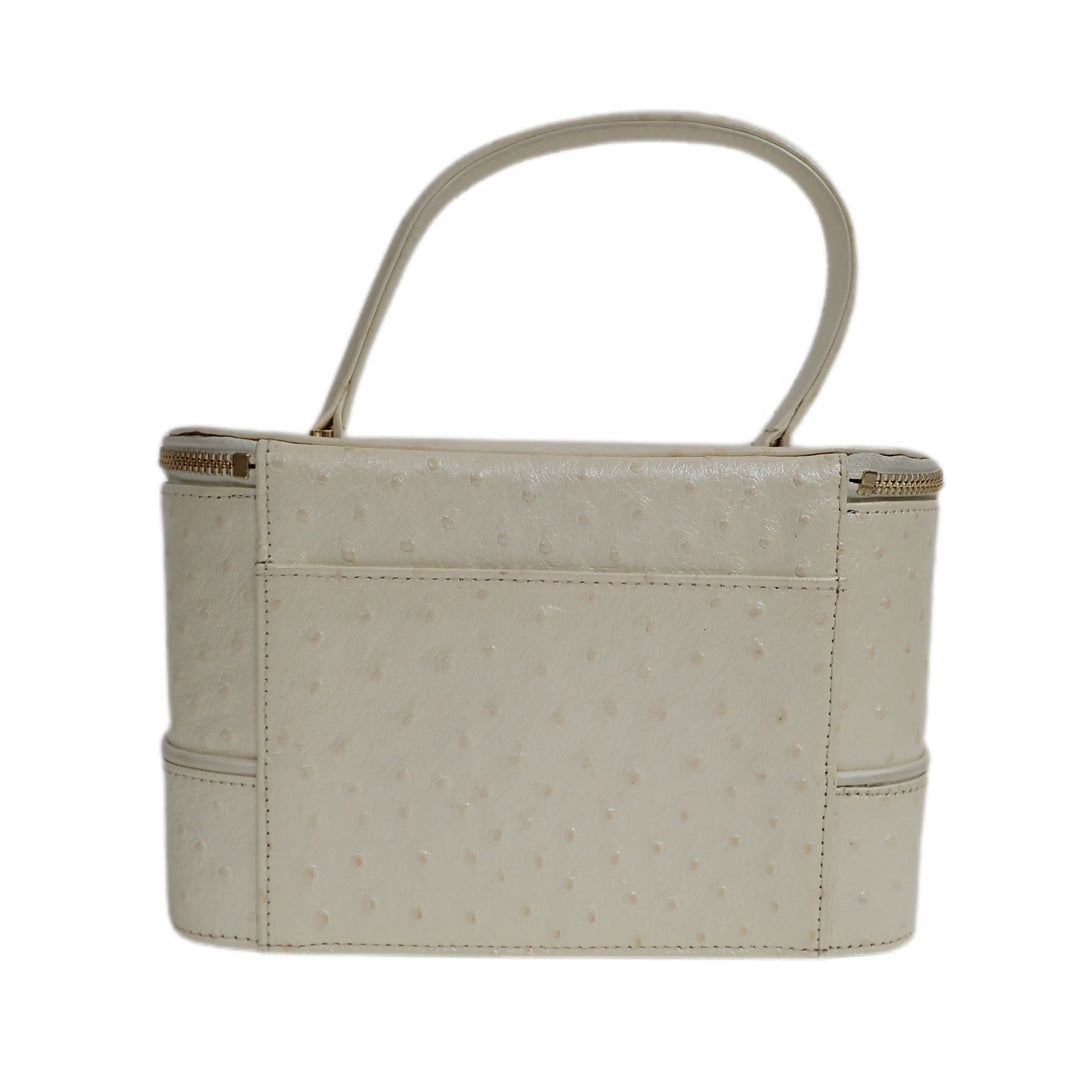 *VERSACE Versace Sunburst Vanity Bag
