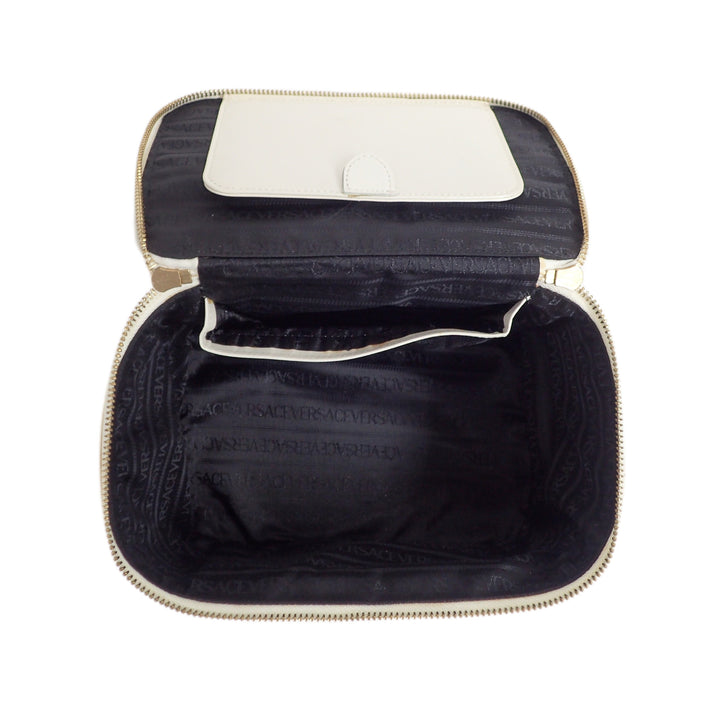 *VERSACE Versace Sunburst Vanity Bag