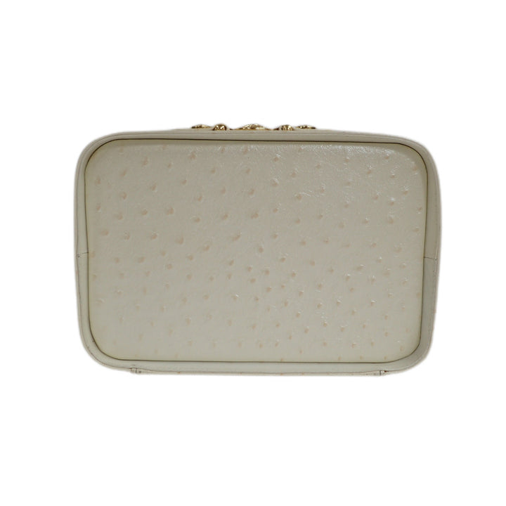 *VERSACE Versace Sunburst Vanity Bag