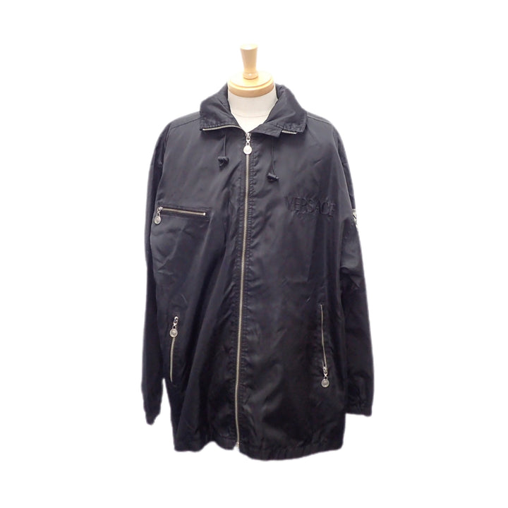 *GIANNI VERSACE Jeannivers Sato Medusa Jacket