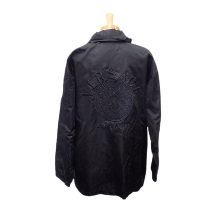 *GIANNI VERSACE Jeannivers Sato Medusa Jacket
