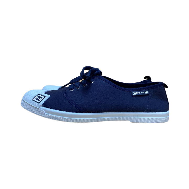 *CHANEL sneakers shoes