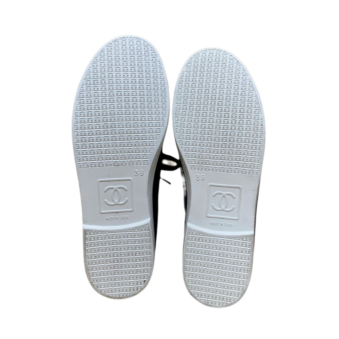 *CHANEL sneakers shoes