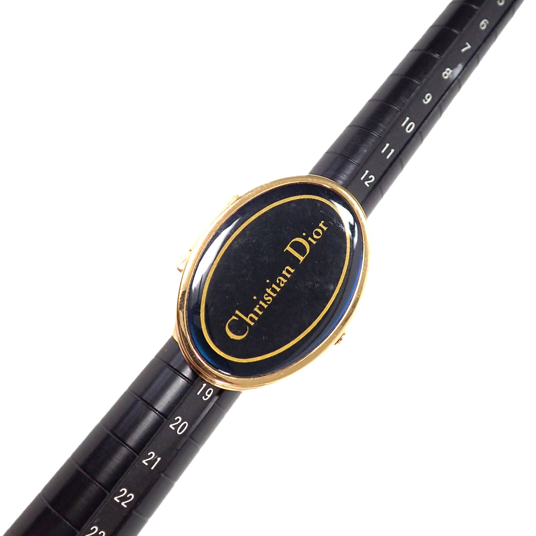 *Christian Dior Accessory Scarf Ring