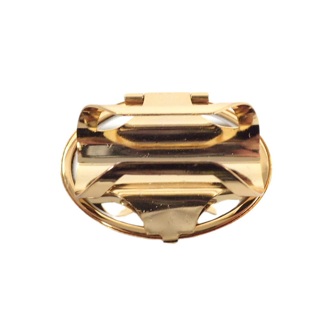 *Christian Dior Accessory Scarf Ring