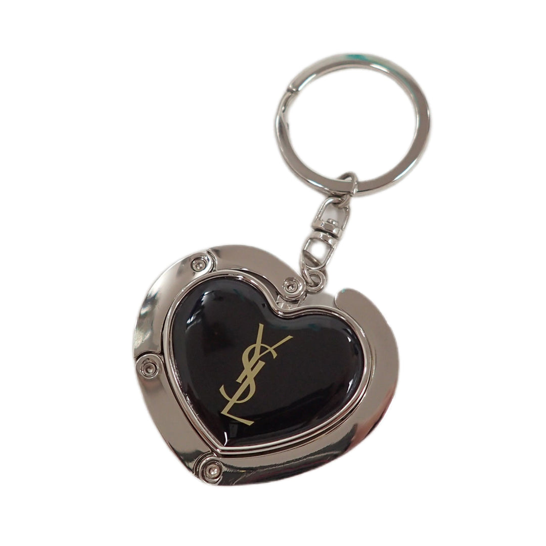 *Yves Saint Laurent Eve Saint Laurent Bag hanger key ring key chain