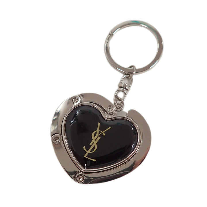 *Yves Saint Laurent Eve Saint Laurent Bag hanger key ring key chain